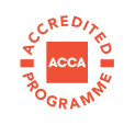 Logo akreditasi ACCA