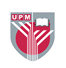 Logo Universiti Putra Malaysia, Malaysia - mitra FBE UII
