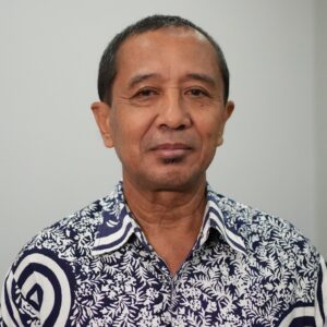 Anton Risparyanto, S.Sos., M.IP. — Tenaga Kependidikan FBE UII