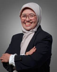 Dra. Ataina Hudayati, M.Si., Ak., Ph.D.. — Dosen Akuntansi FBE UII