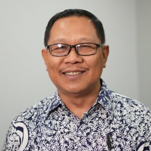 Bambang Hermawan, S.I.Pust. — Tenaga Kependidikan FBE UII