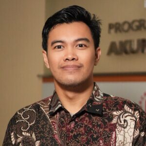 Fandu Ridwan Firdaus, A.Md. — Tenaga Kependidikan FBE UII