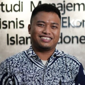 Galih Refa Sugiarto, A.Md. — Tenaga Kependidikan FBE UII