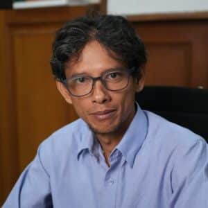 Hammam Dwi Riyanto, S.Sos. — Tenaga Kependidikan FBE UII