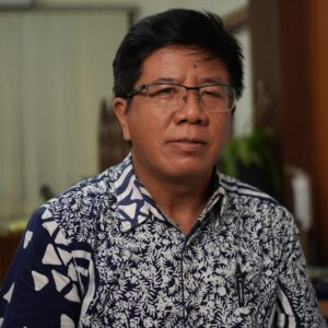 Nooryantono, S.I.P., M.M. — Tenaga Kependidikan FBE UII