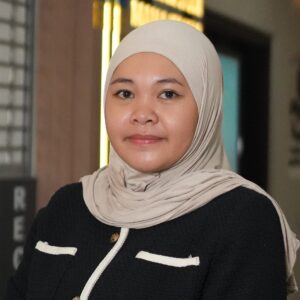 Rena Fitria, S.E. — Tenaga Kependidikan FBE UII