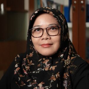 Untari Retno Wahyuni, A.Md. — Tenaga Kependidikan FBE UII